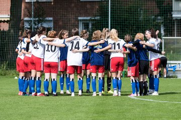 Bild 18 - wBJ Hamburger SV - Holstein Kiel : Ergebnis: 2:0